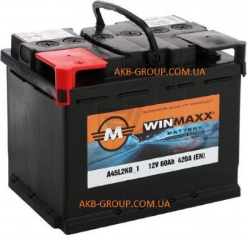 Winmaxx Kamina 60Ah L  420A  (17)